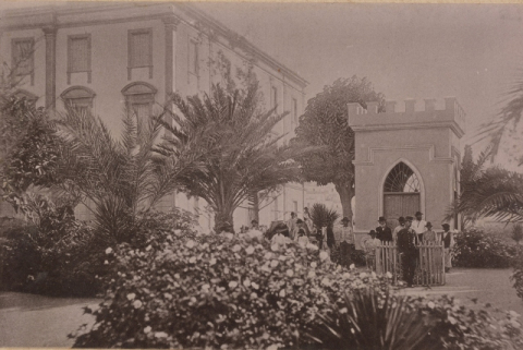 PALACIO DEL GOBERNADOR