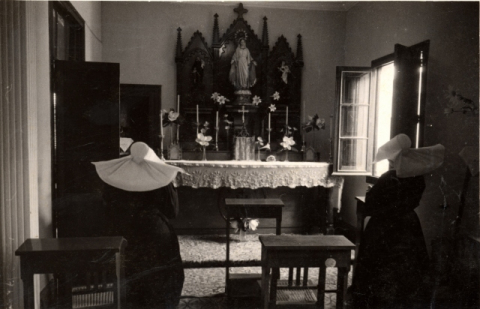 ORATORIO DEL INTERNADO DE LOS ÁNGELES