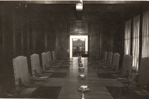 SALÓN DE PLENILLOS