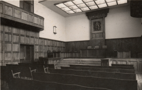 SALÓN DE PLENOS