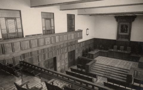 SALÓN DE PLENOS
