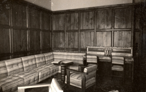 SALÓN DE PRESIDENCIA