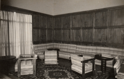SALÓN DE PRESIDENCIA
