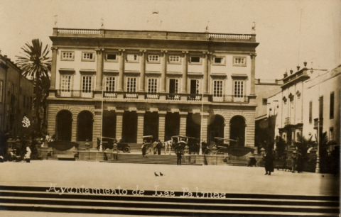 AYUNTAMIENTO DE LAS PALMAS DE GRAN CANARIA