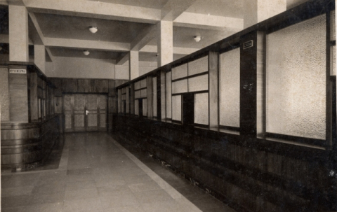 SERVICIO DE ASUNTOS SOCIALES Y CAJA DEL CABILDO