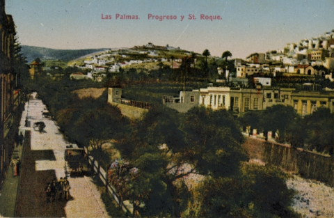 BARRANCO GUINIGUADA Y SAN ROQUE