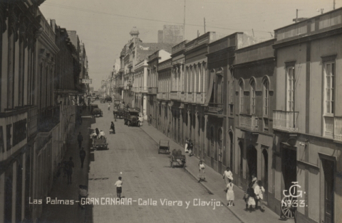C/ VIERA Y CLAVIJO