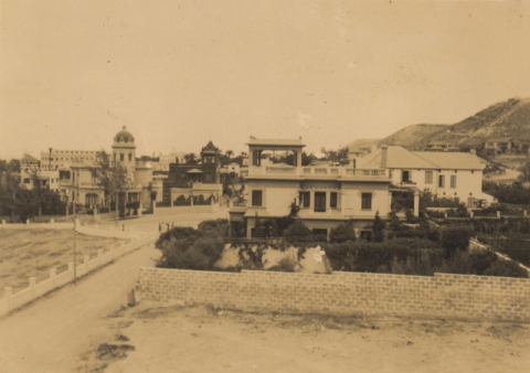 CIUDAD JARDÍN