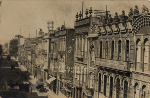 EL MODERNISMO DE TRIANA