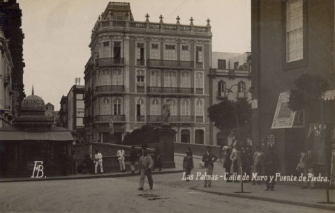 EL PUENTE DE PIEDRA