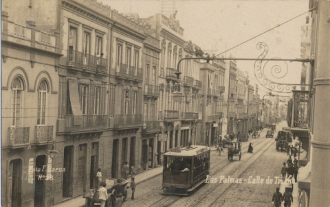 EL TRANVÍA