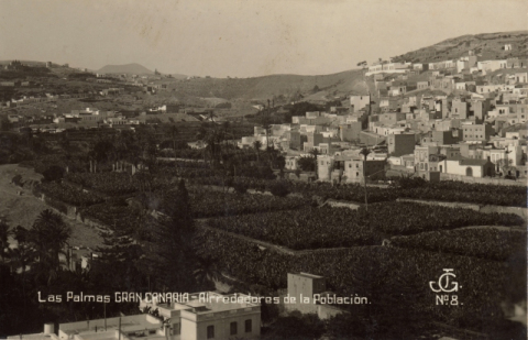 FINCAS DEL PAMBASO Y RISCOS DE SAN FRANCISCO Y SAN NICOLÁS