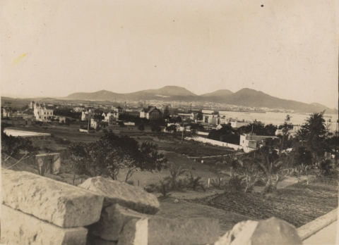 FINCAS Y CIUDAD JARDÍN
