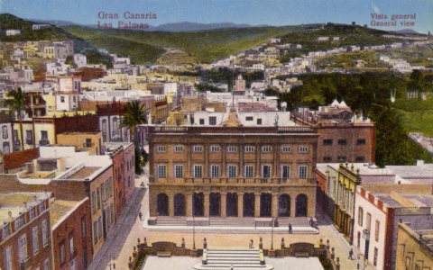 AYUNTAMIENTO DE LAS PALMAS DE GRAN CANARIA