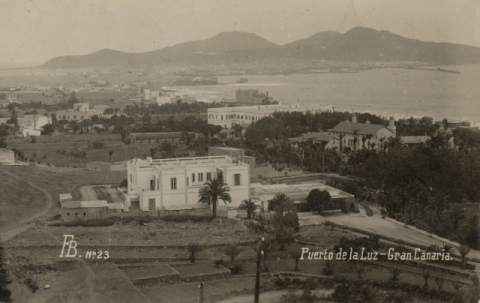 HOTEL SANTA CATALINA Y CIUDAD JARDÍN