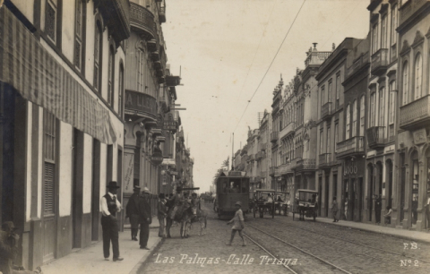 LAS TARTANAS DE TRIANA