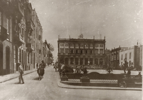 AYUNTAMIENTO DE LAS PALMAS DE GRAN CANARIA