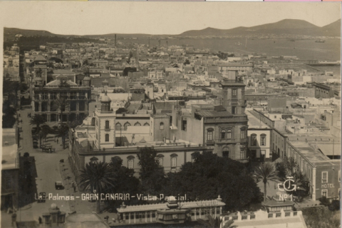PANORÁMICA DE TRIANA Y LA ISLETA