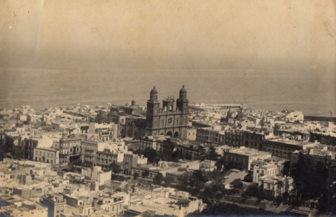 PANORÁMICA DE VEGUETA