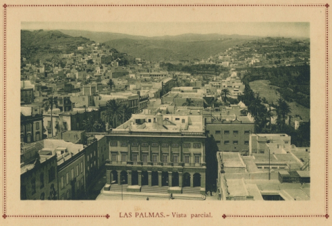AYUNTAMIENTO DE LAS PALMAS DE GRAN CANARIA