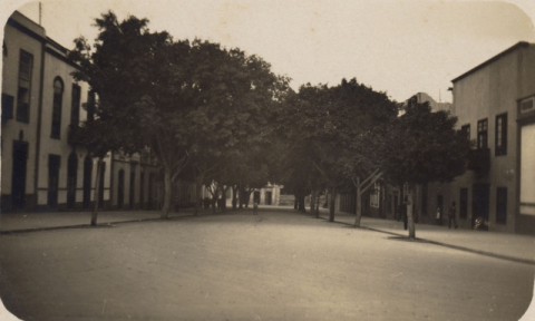 PLAZA DE SAN BERNARDO