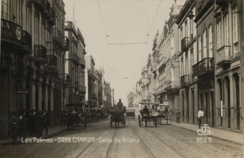 TARTANAS DE TRIANA