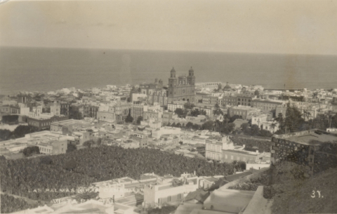 TRIANA Y VEGUETA