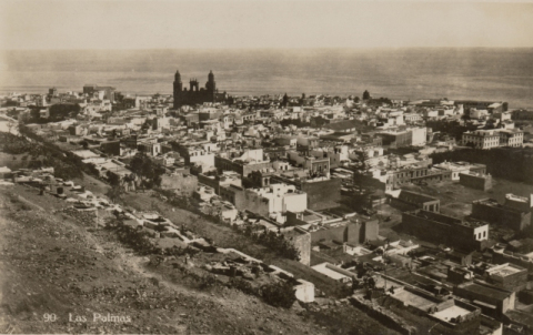 VEGUETA DESDE SAN ROQUE