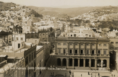 AYUNTAMIENTO Y RISCOS  DE SAN JUAN Y SAN ROQUE