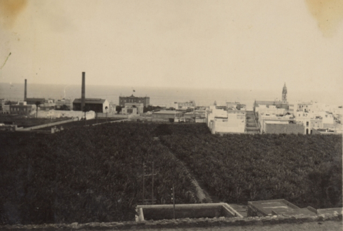 BARRIO DE LOS PERULES