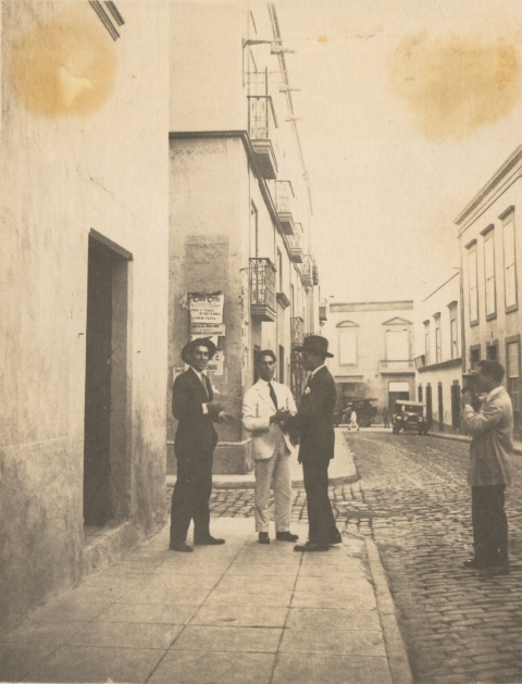CALLE MALTESES ESQUINA A CALLE CANO