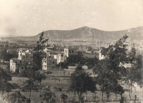 CIUDAD JARDÍN Y LA ISLETA
