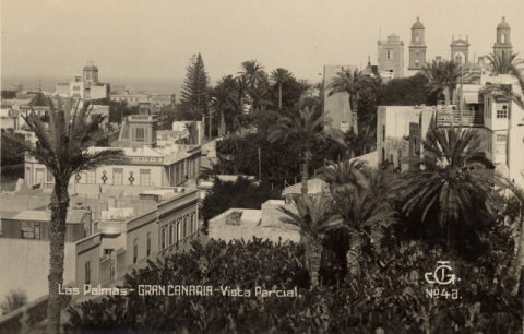 EL TORIL, VEGUETA Y CATEDRAL