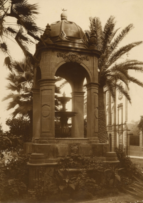 FUENTE ESPÍRITU SANTO
