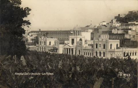 HOSPITAL E INSTITUTO