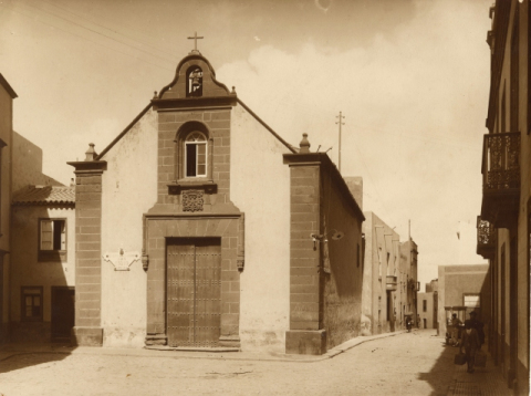 IGLESIA SAN ANTONIO ABAD