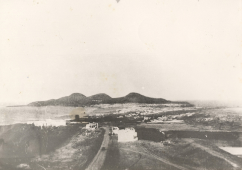 LA CARRETERA DE CHILE