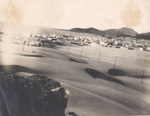 LOS ARENALES DE SANTA CATALINA