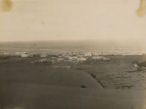 LOS ARENALES DE SANTA CATALINA