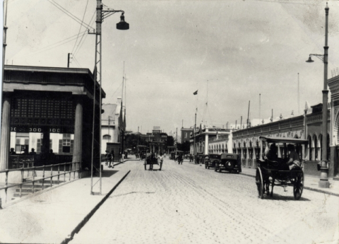 MARQUESINA Y TARTANAS