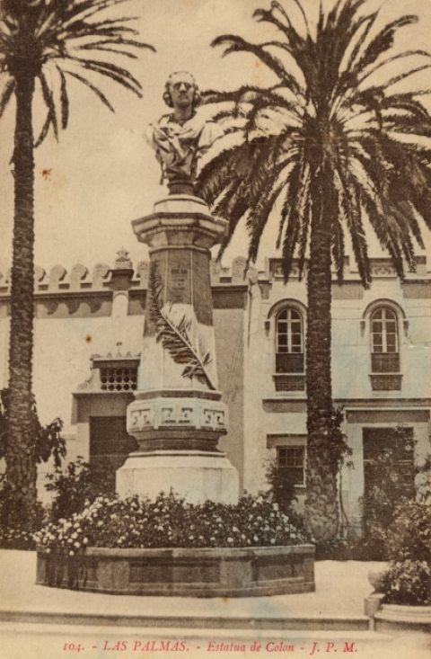 MONUMENTO A COLÓN