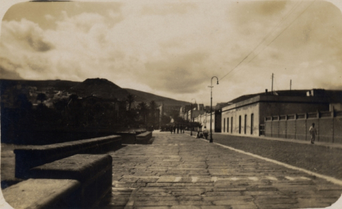 MUELLE DE SAN TELMO