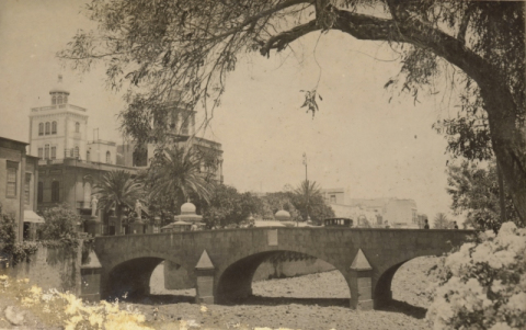 PUENTE DE PIEDRA