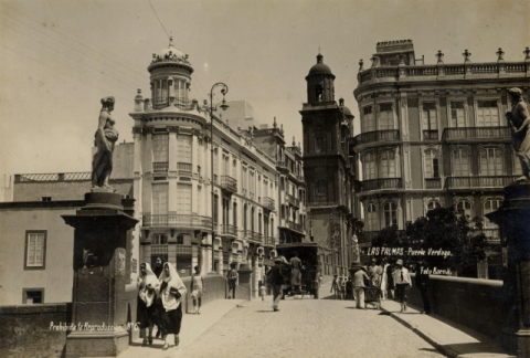 PUENTE DE PIEDRA