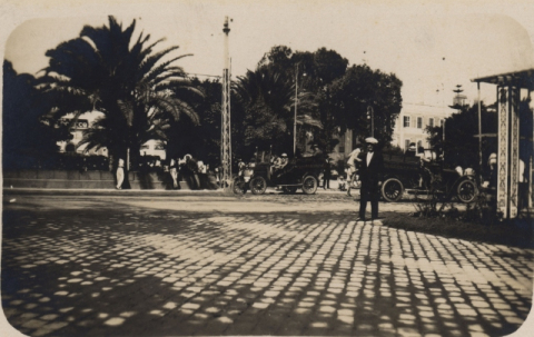RETRETES DEL PARQUE DE SANTA CATALINA