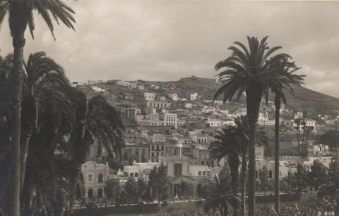RISCO DE SAN JUAN