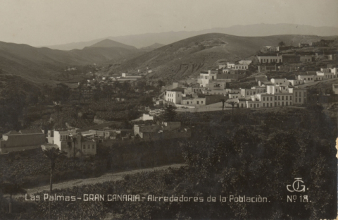 SUBIDA A SAN ROQUE