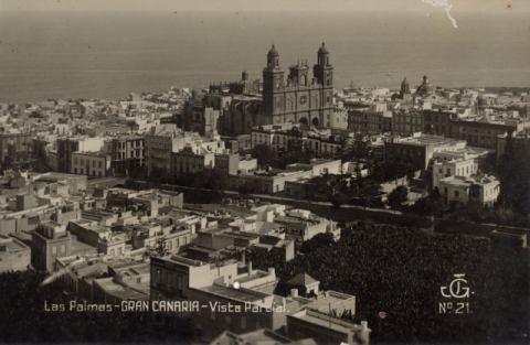 VEGUETA Y GUINIGUADA