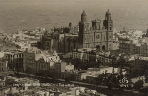 VEGUETA Y LA CATEDRAL