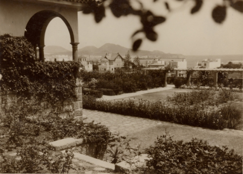 VISTA DE CIUDAD JARDÍN Y LA ISLETA